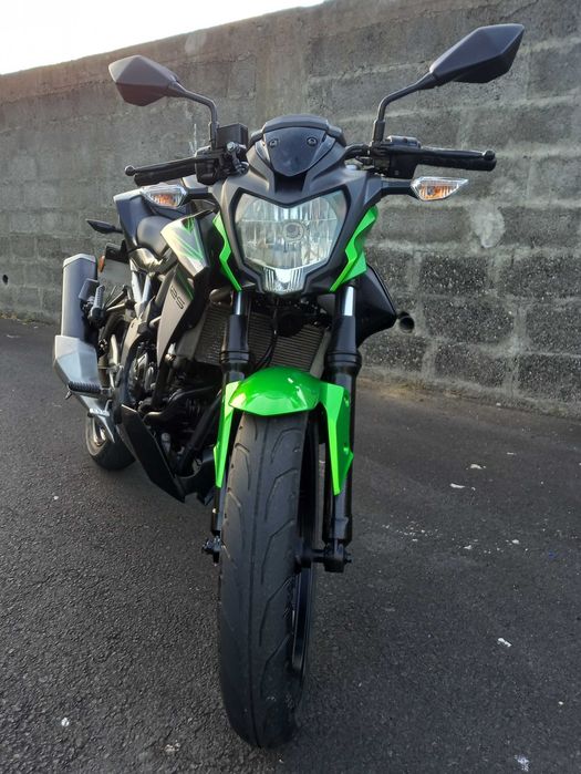 Kawasaki 125 Z ABS 05/2022