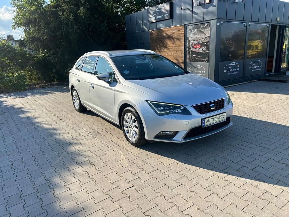 Seat Leon