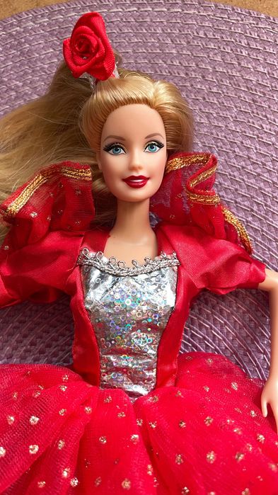 Lalka Barbie Holiday