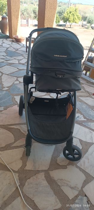 Carrinho de bebe