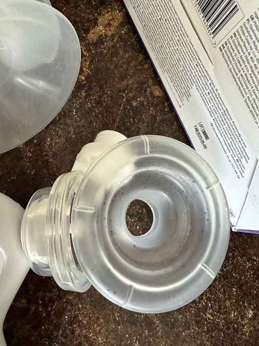 Ручний молоковідсмоктувач Philips Avent