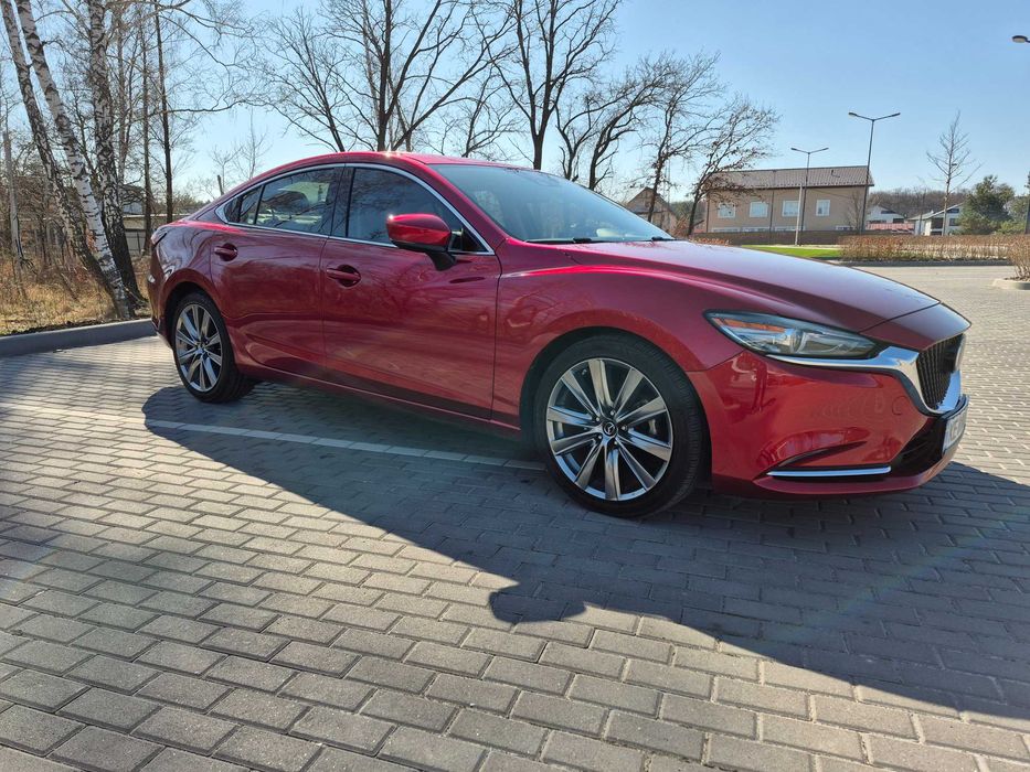 Mazda 6, 2018р.в.
