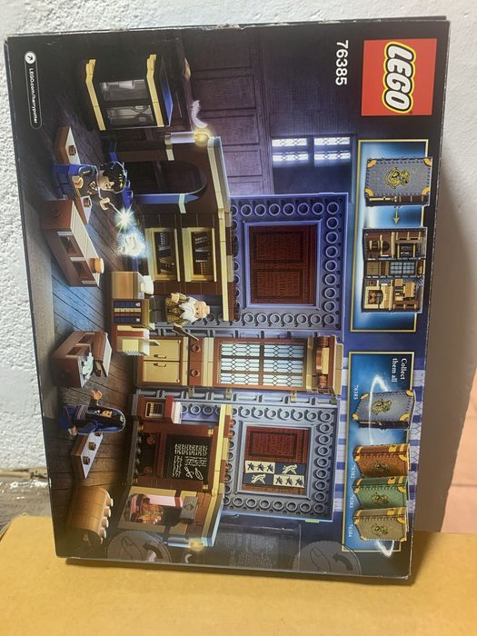 Lego Harry Potter: Charms class
