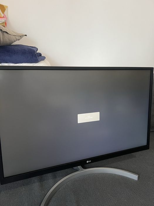 Monitor LG 27UL500 4K ultra HD