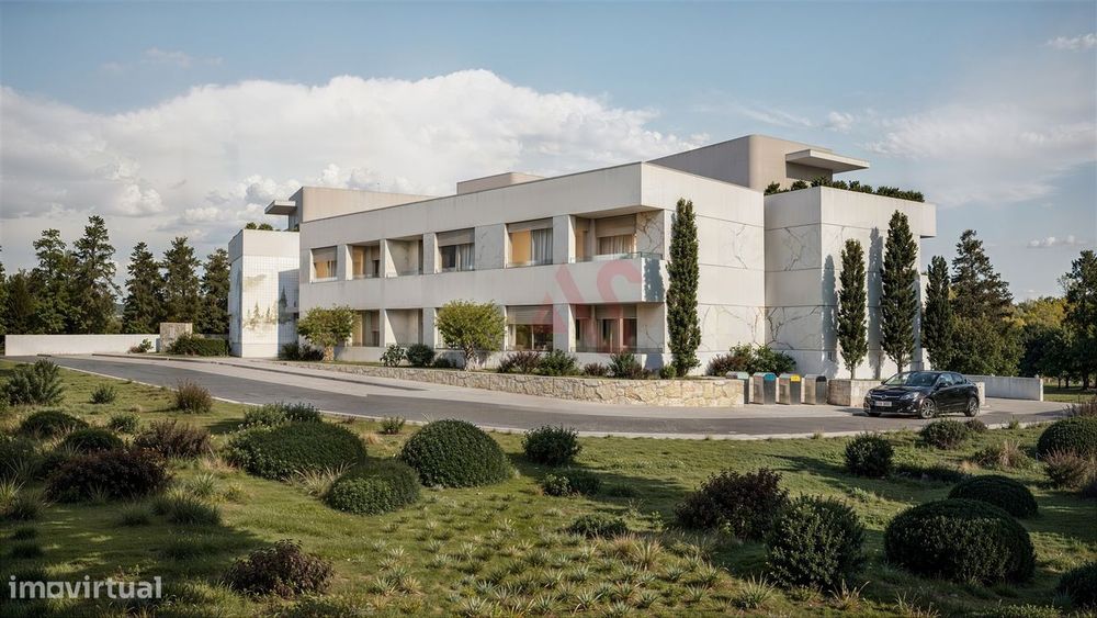 Brand-New T1 Apartment | 3 Minutes from Vizela City Center | Balconies | Parking Space