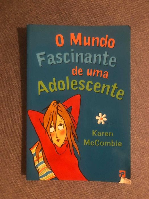Três livros da Coleção Clube das Amigas