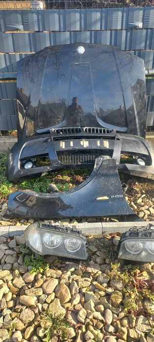 Бампер bmw x3 бмв х3