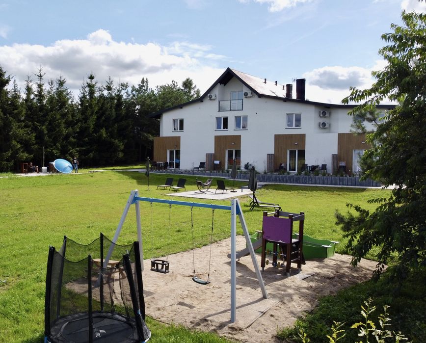Dom na wynajem Mazury