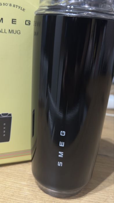 Kubek termiczny smeg