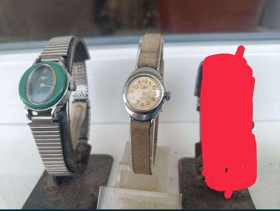 Часы женские СССР