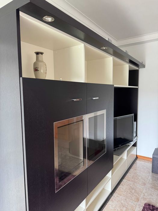 Sala de Estar (Móvel TV + Mesa)