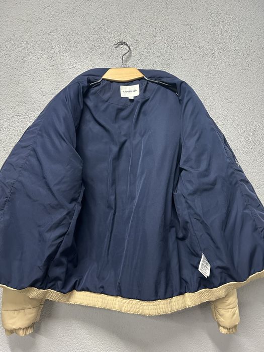 Куртка Lacoste M демісезонна чоловіча