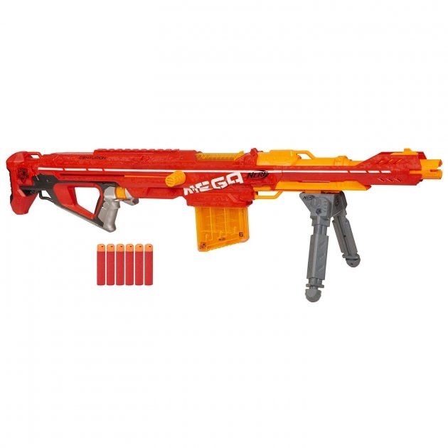 Nerf centurion Снайперская винтовка