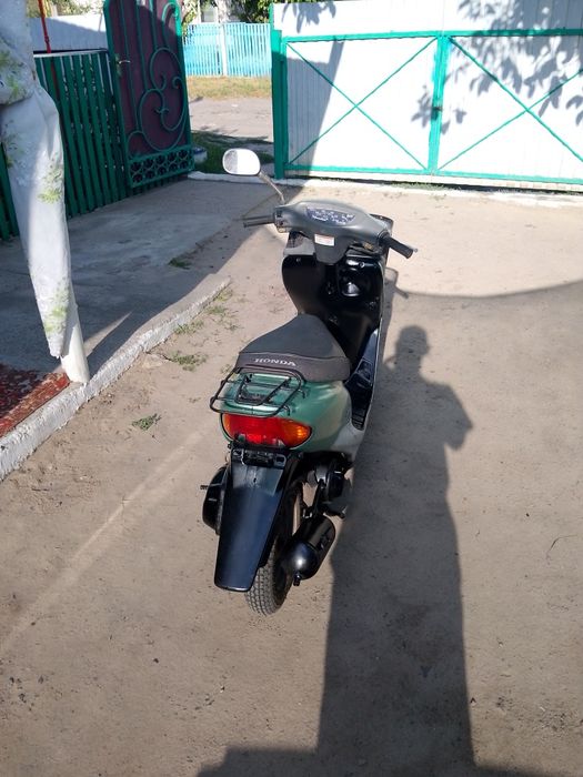 Продам скутер на ходу
