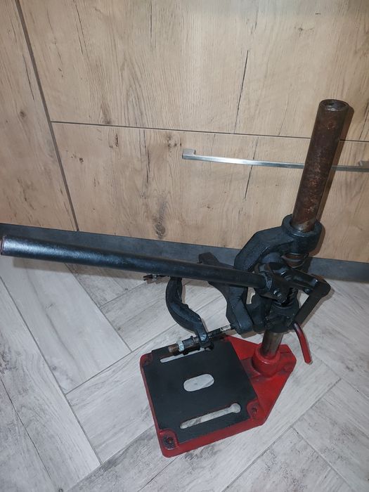 Stojak do wiertarki solidny