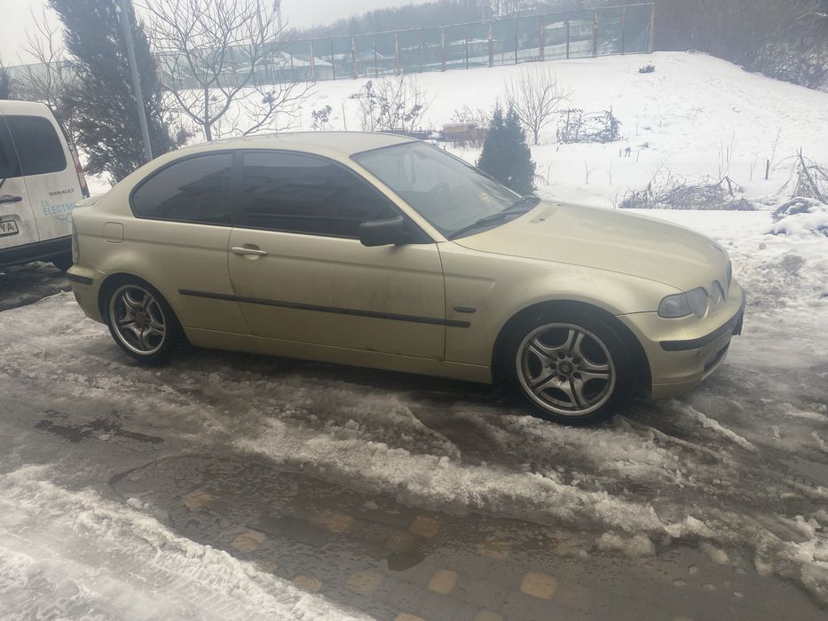 Продам компакт 1.8 бензин