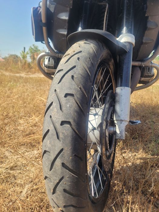 BMW R1200 GS Adventure