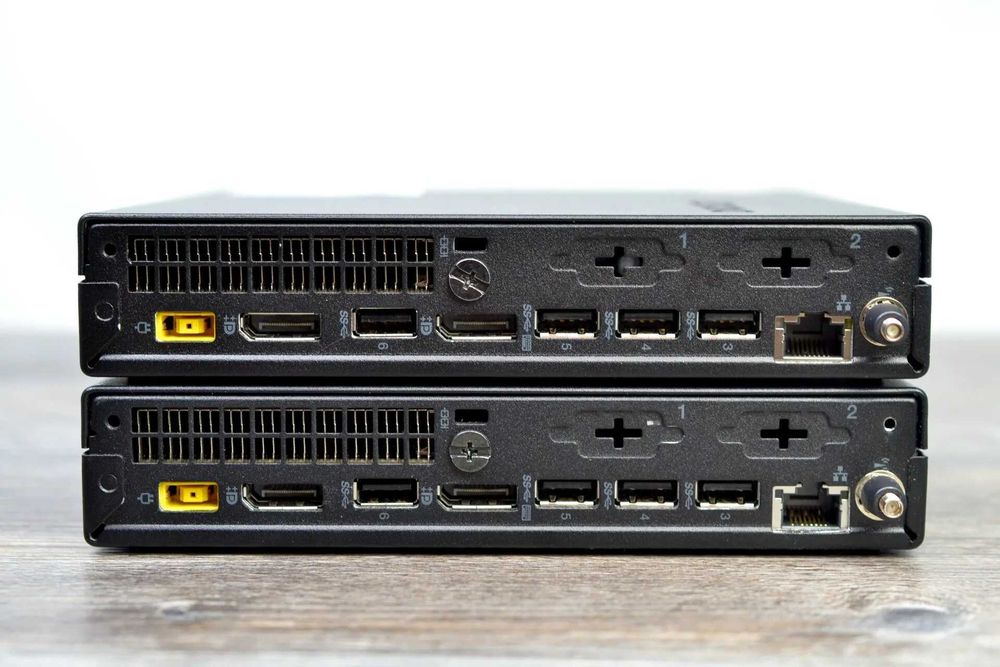 lenovo thinkcentre m710q tiny - Персональні комп'ютери - OLX.ua