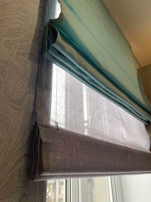 Штори та жалюзі, що підкреслять стиль вашого інтер’єру