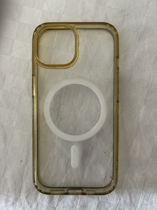 Iphone 15 em muito bom estado