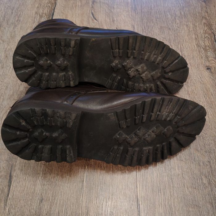 Зимові чоловічі черевики