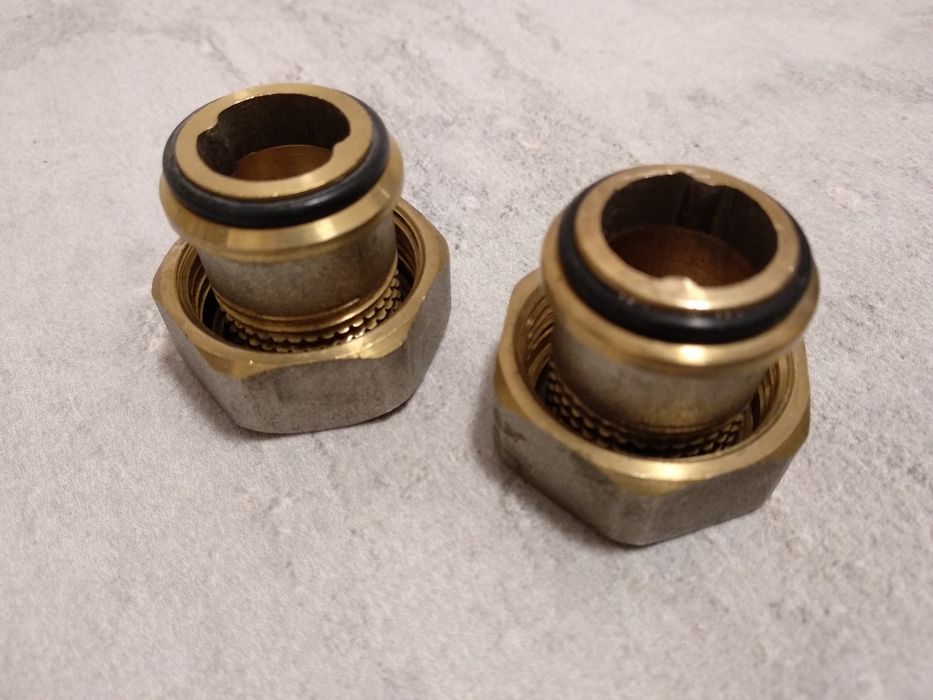 Напівзгін американка 3/4 пряма