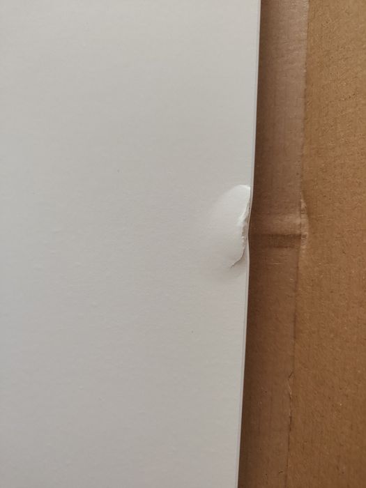 Front biały IKEA Lapppviken 60x38 6 sztuk