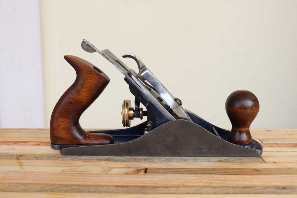 Plaina Record Nº4 Stay Set