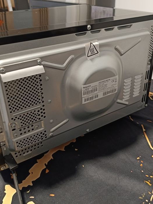 Microondas Hotpoint ARISTON