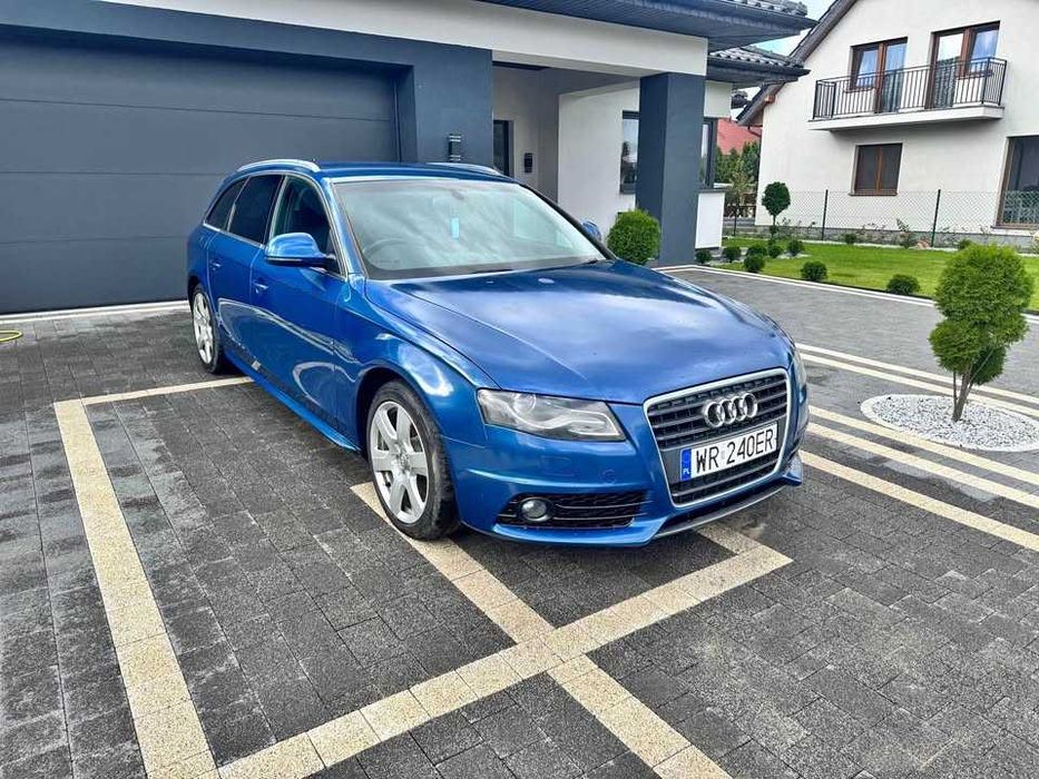 В наявності! У Львові. Audi A4 2.0 Дизель 2009 \ Тільки для діючих військових ЗСУ!