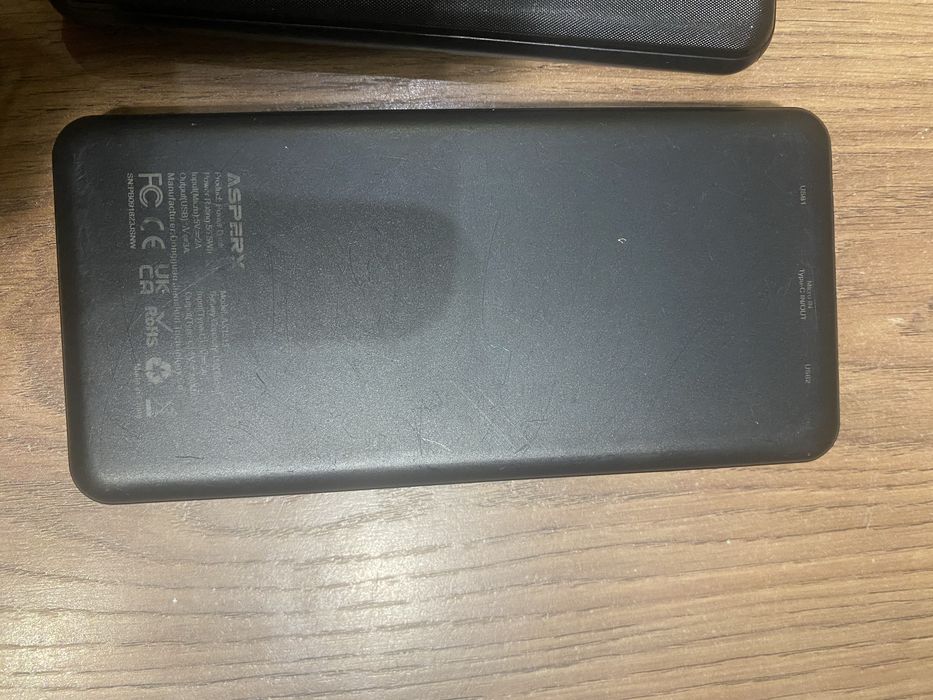 Павербанки power bank 10000-15000mah