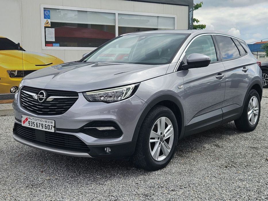 Opel Grandland X 1.5 CDTI Edition