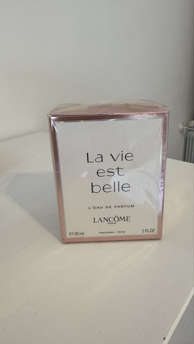 Perfume Lacôme-  La vie est belle
