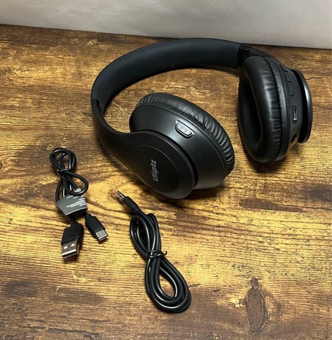 Бездротові Bluetooth Навушники  Uliptz WH203A