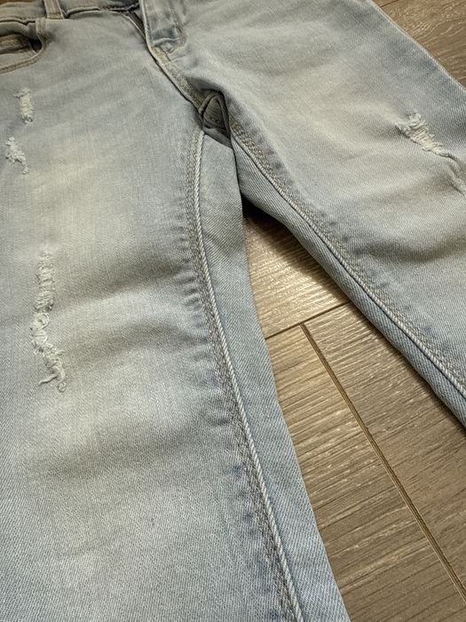 Джинси Zara для дівчинки