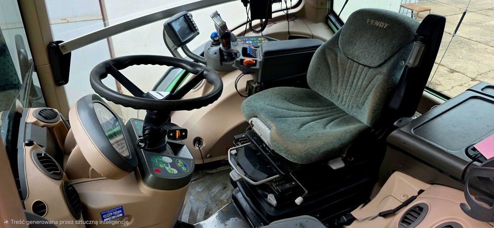 Fendt 927 Vario TMS Profi plus  nie SCR 828 930