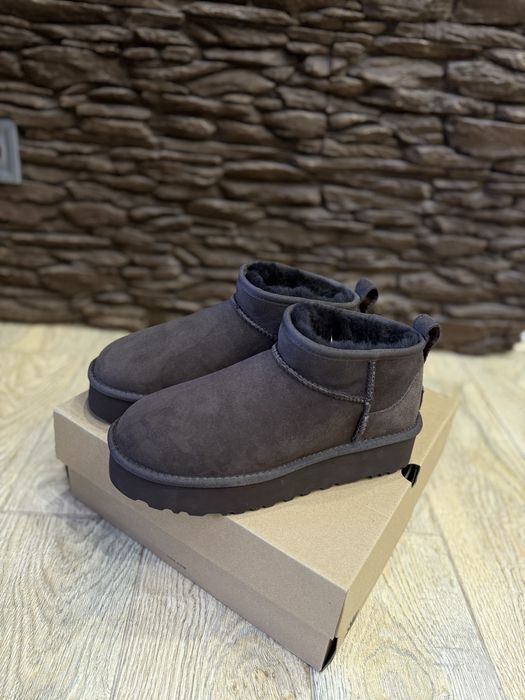 Угги женские Ugg Ulrta mini