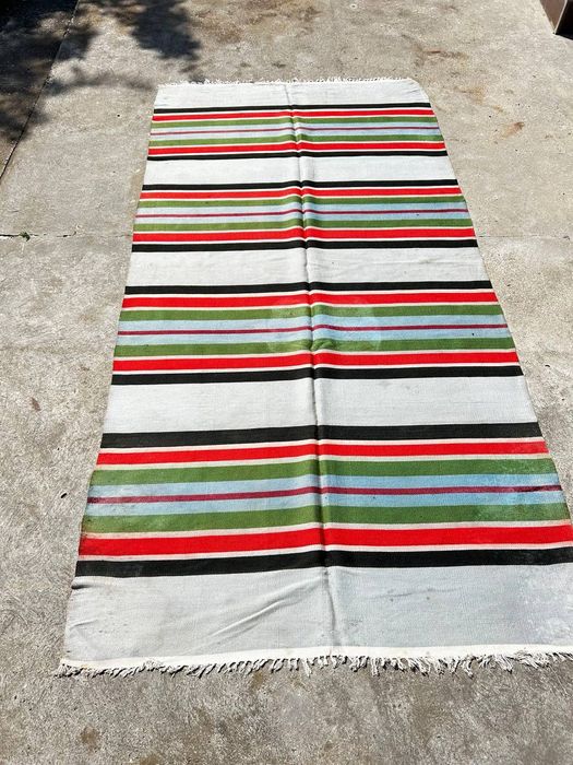 Палас СССР давній 2,70/1,35 м