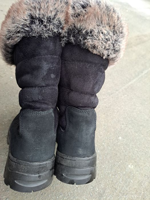 Зимові Жіночі чоботи з льодоступами  39рр