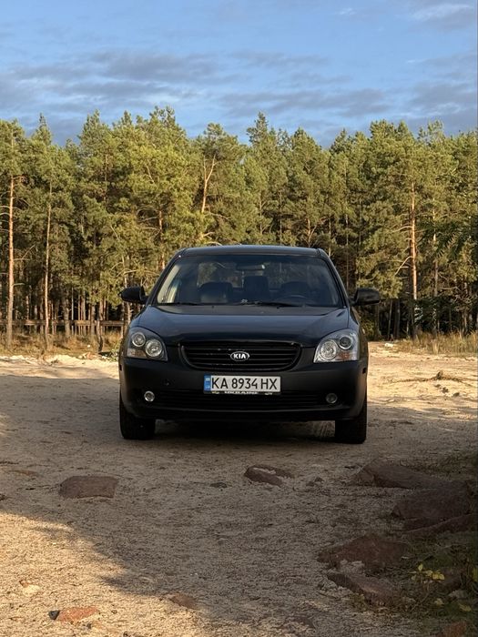 Kia magentis 2008 Автомат, повна комплектація