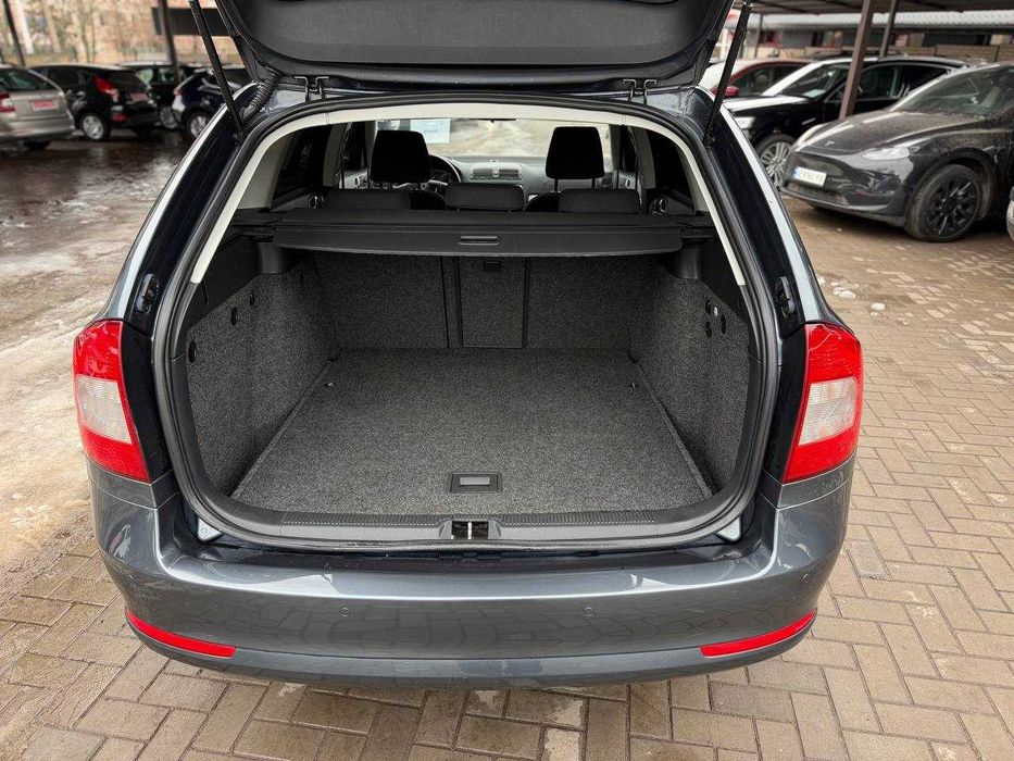 Skoda Octavia A5 2010