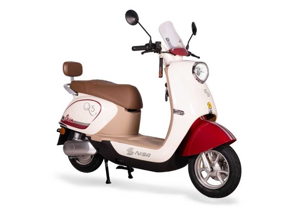 Електроскутер NISA Q5 AMALFI Артмото Кременчук