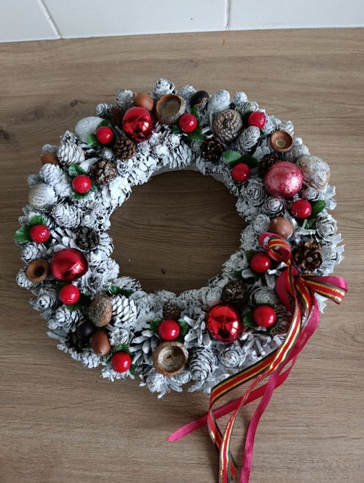 Wianuszek ,swiateczny