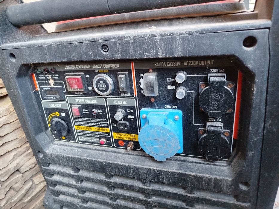 Генератор бензиновий

Виробник:
GENERGY POWER PRODUCT (бренд SG GROUP,