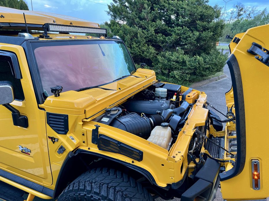 Hummer H2 продам обміняю