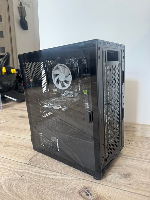 Komputer i5-4690 / RX 550 4GB / 500W