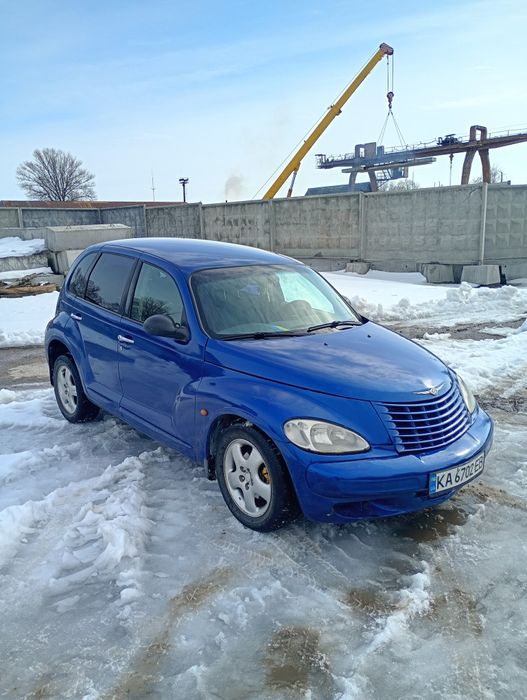 Авто Chrysler PT Cruiser