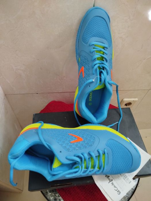 Tênis sapatilhas número 45 novos calçado desportivo