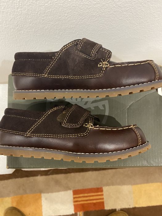 Sapatos de vela timberland 29