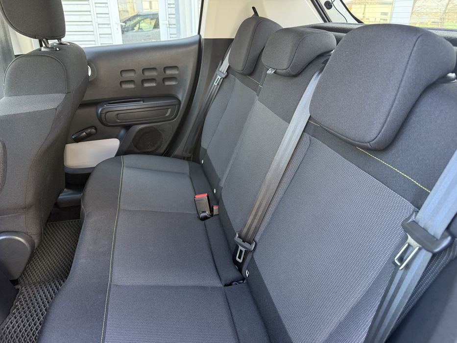 Citroen C3 2022 офіційна